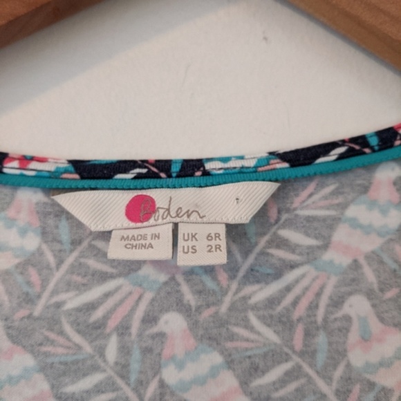 boden caroline jersey romper